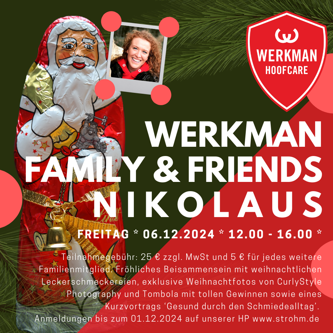 Nikolaus mit Werkman 