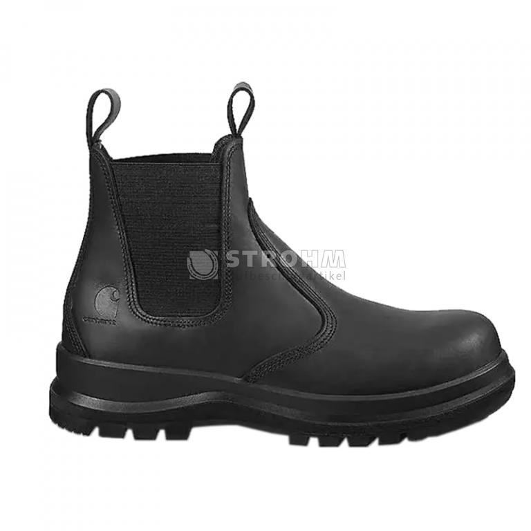 Carhartt Chelsea Boot black STROHM Ihr Fachhandel fur alles rund um Hufeisen Hufbeschlag Hufbeschlagszubehor